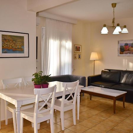Kripis House Villa Pefkochori Buitenkant foto