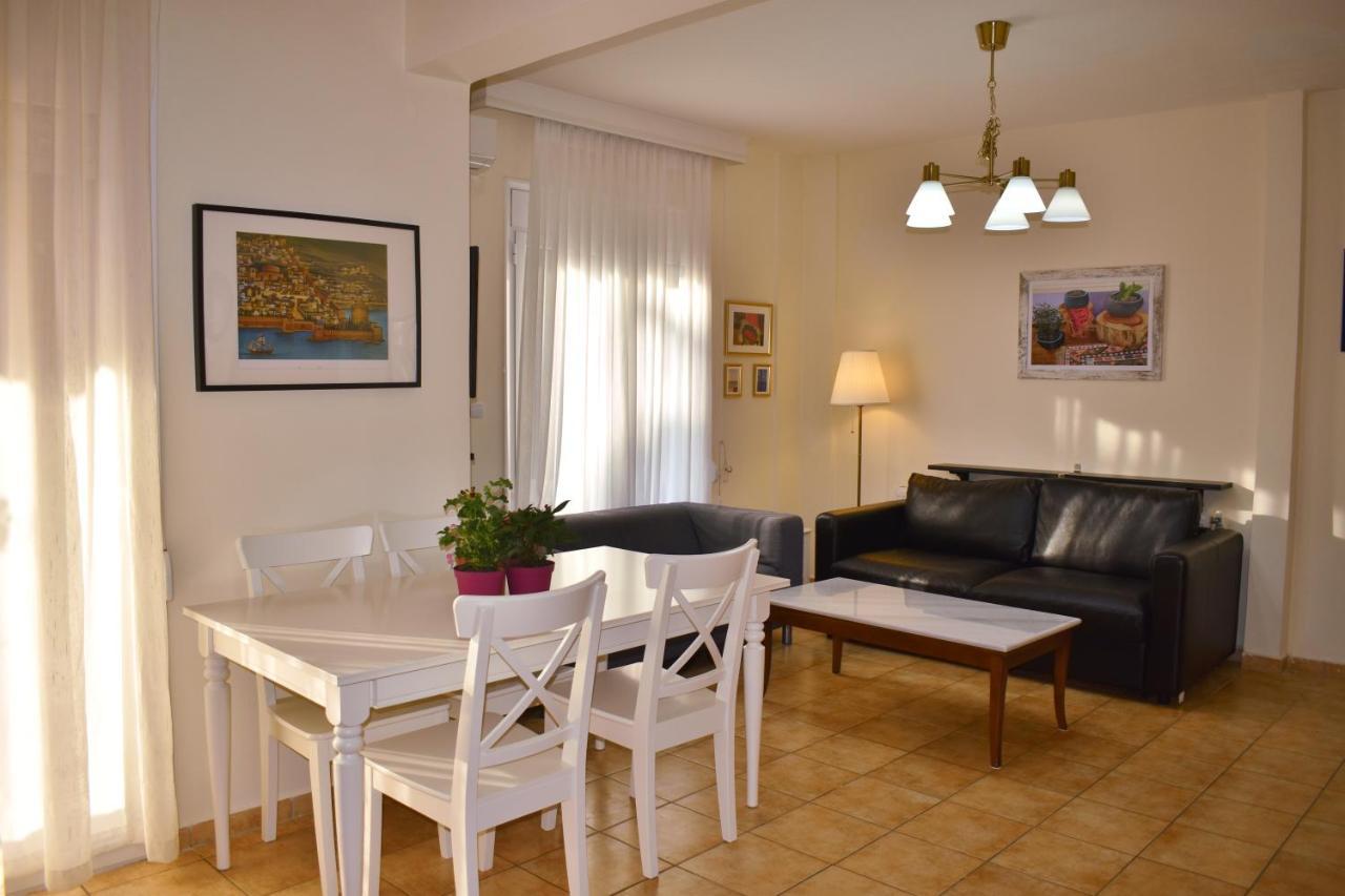 Kripis House Villa Pefkochori Buitenkant foto
