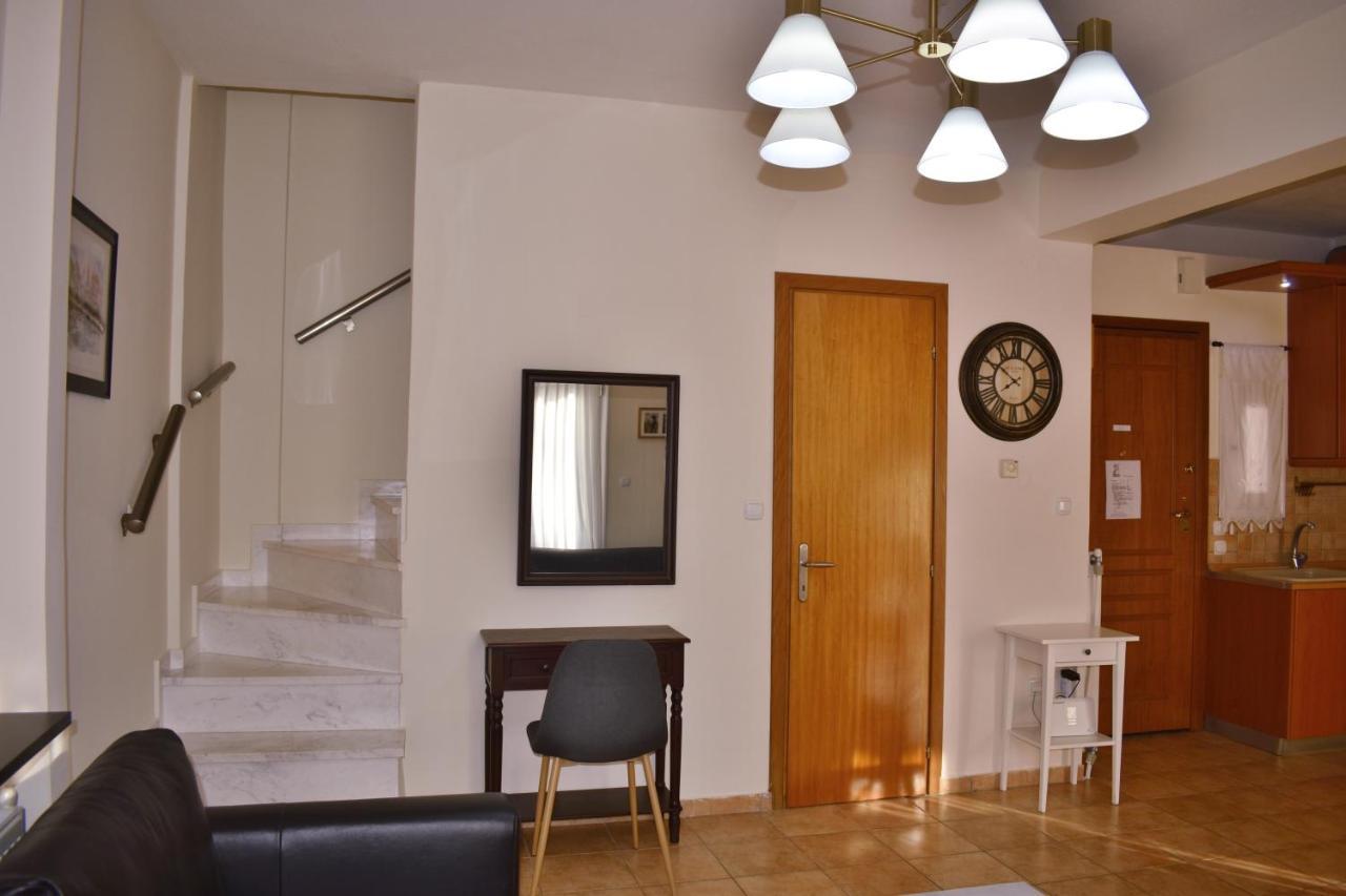 Kripis House Villa Pefkochori Buitenkant foto