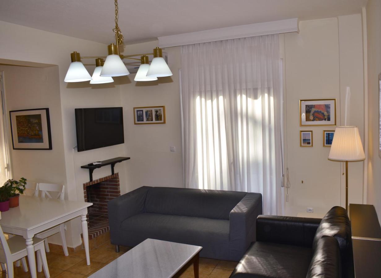 Kripis House Villa Pefkochori Buitenkant foto