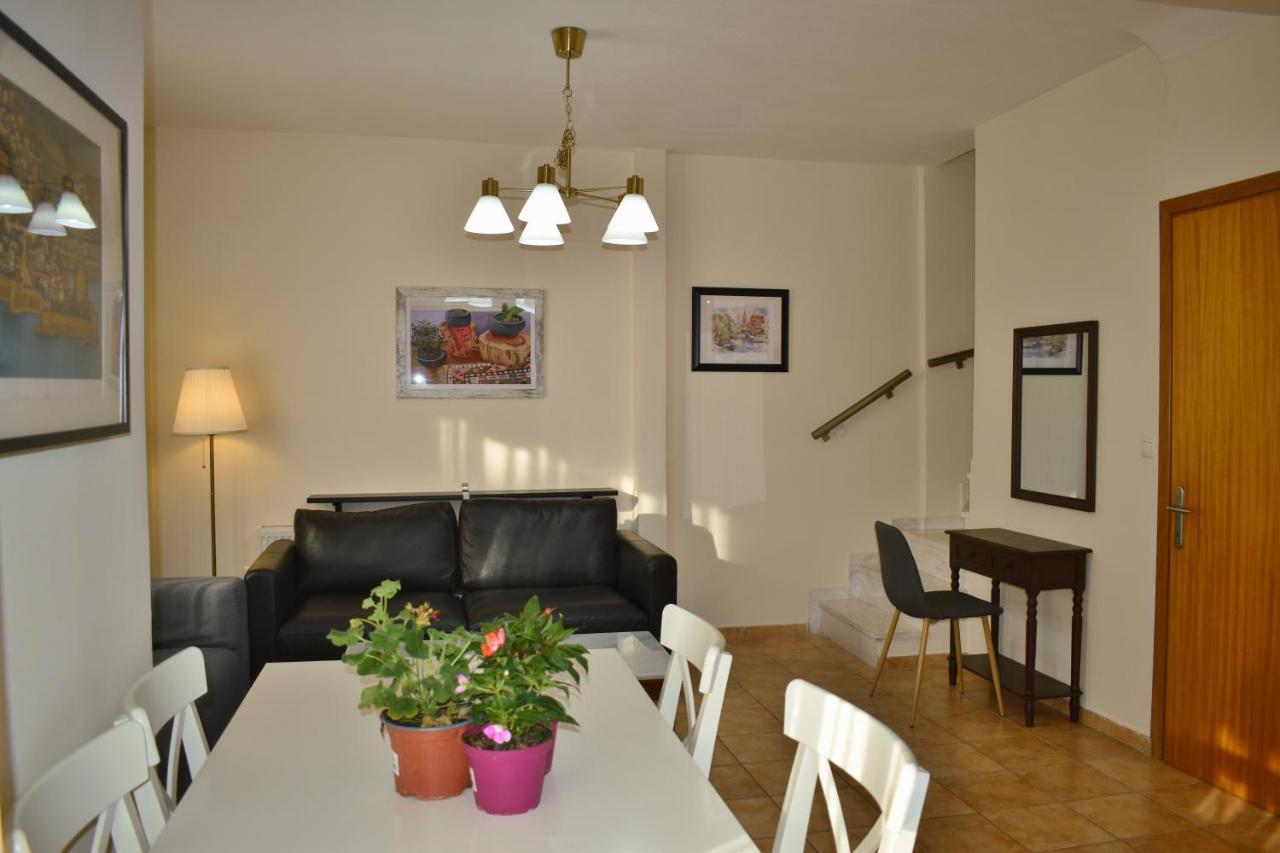 Kripis House Villa Pefkochori Buitenkant foto