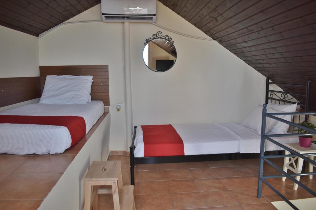 Kripis House Villa Pefkochori Buitenkant foto