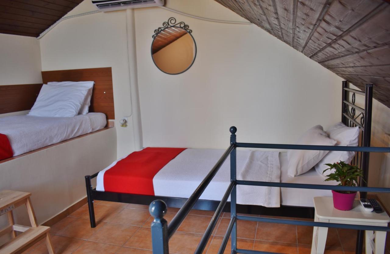 Kripis House Villa Pefkochori Buitenkant foto