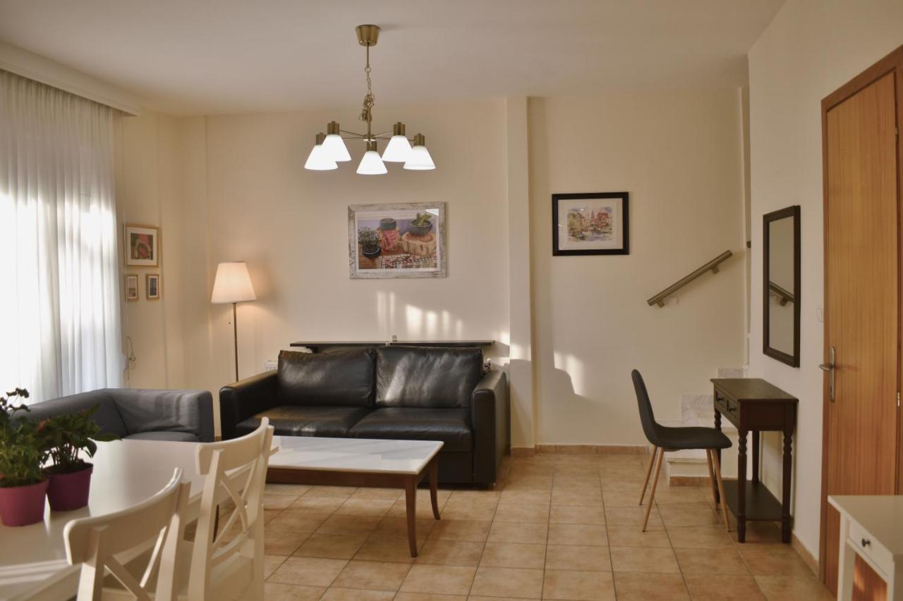 Kripis House Villa Pefkochori Buitenkant foto
