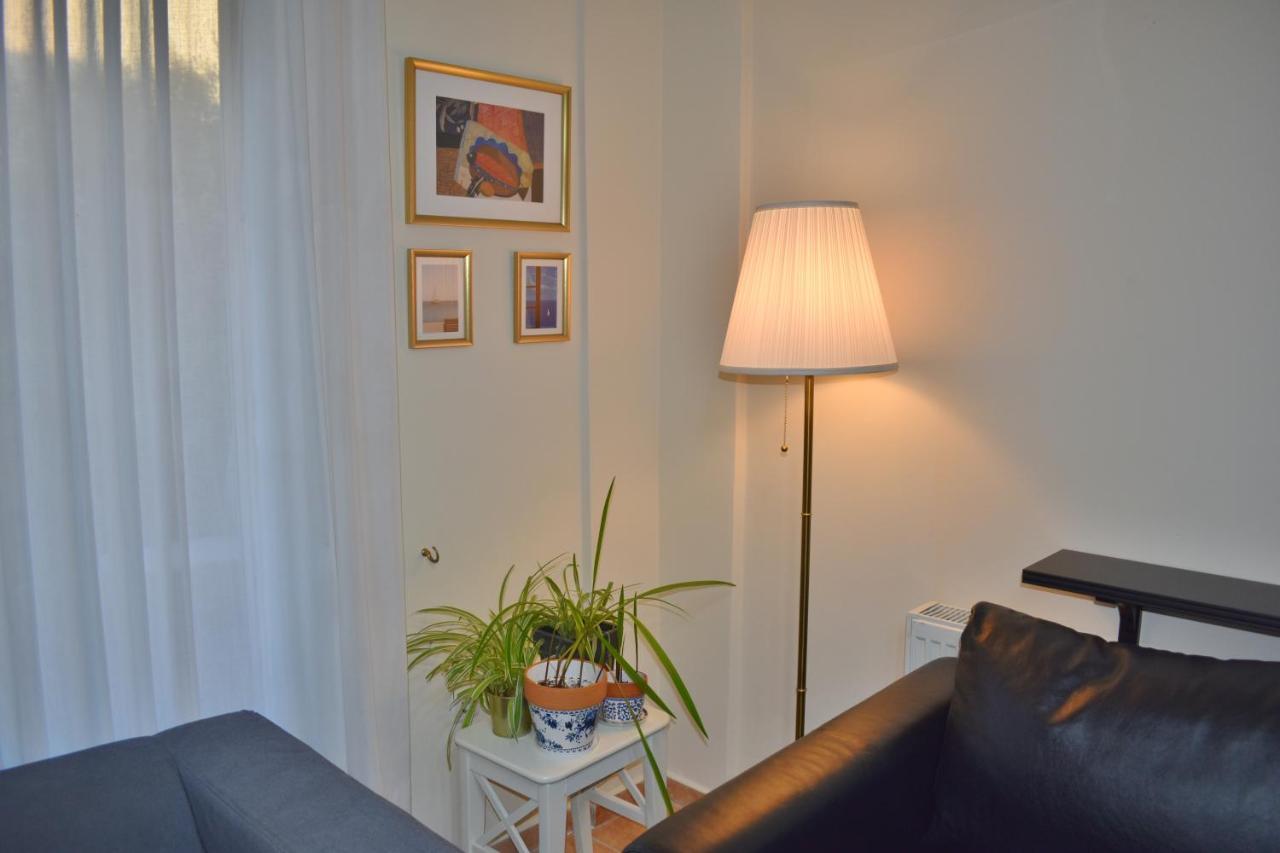 Kripis House Villa Pefkochori Buitenkant foto