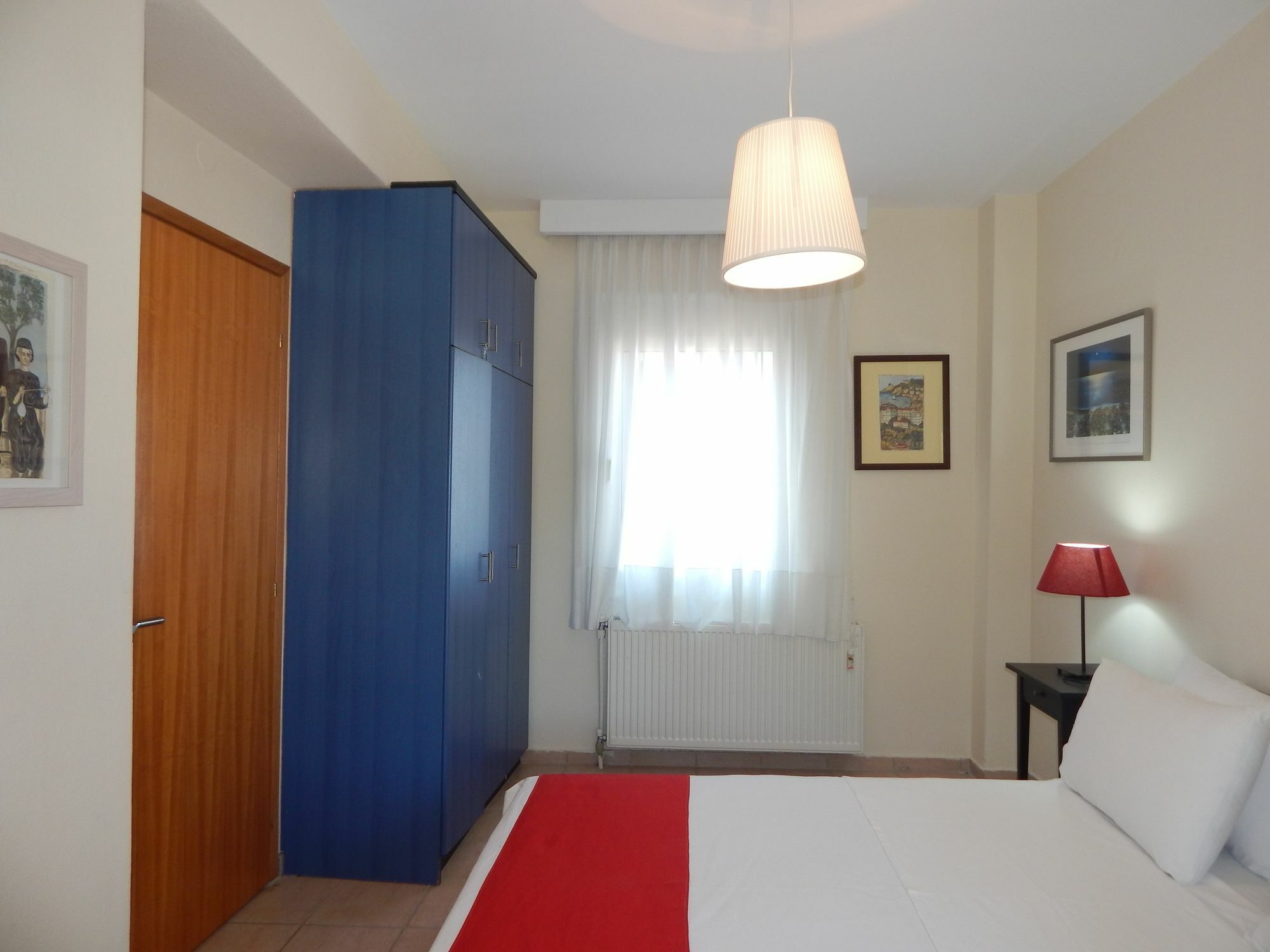 Kripis House Villa Pefkochori Buitenkant foto