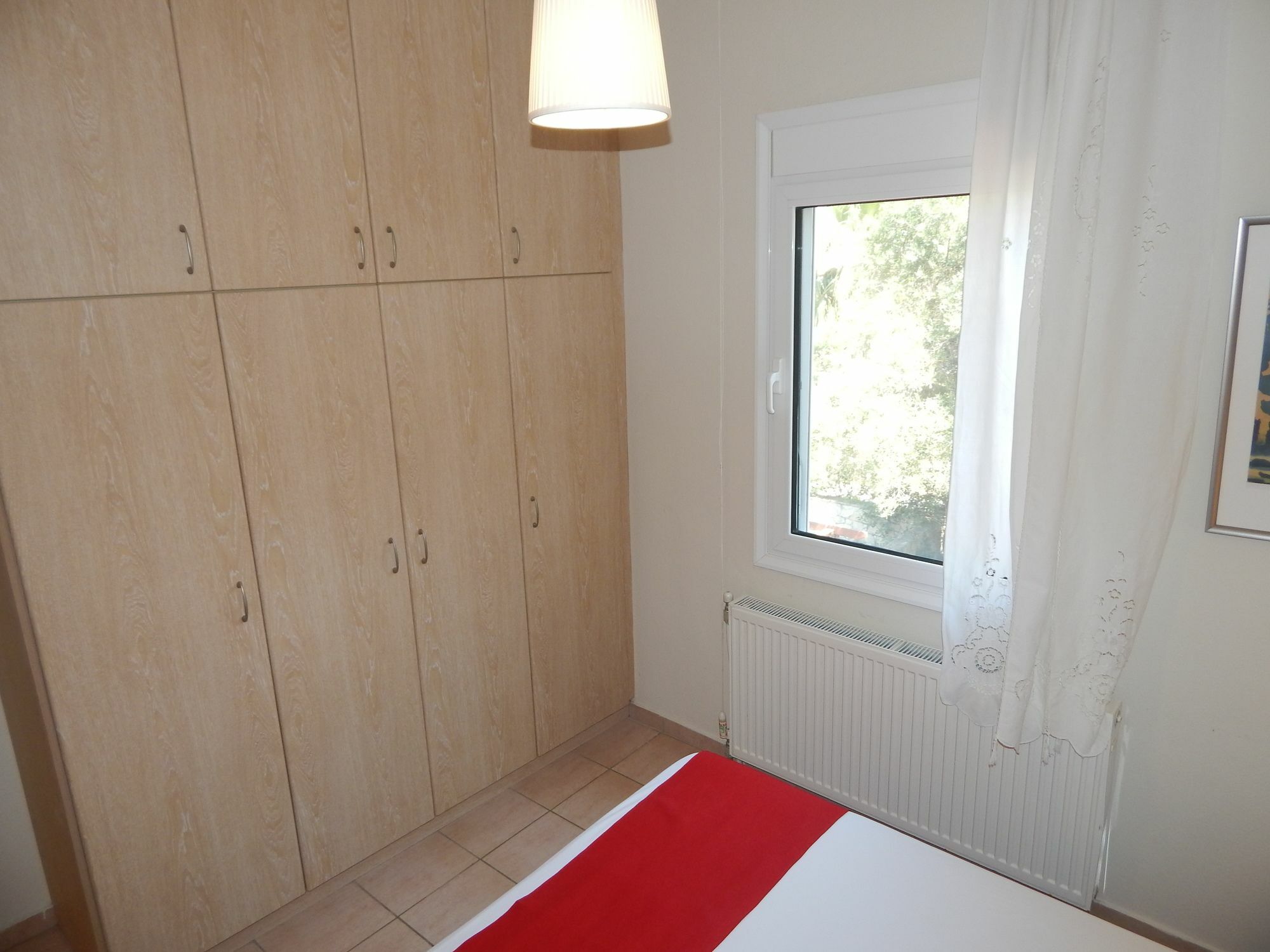 Kripis House Villa Pefkochori Buitenkant foto