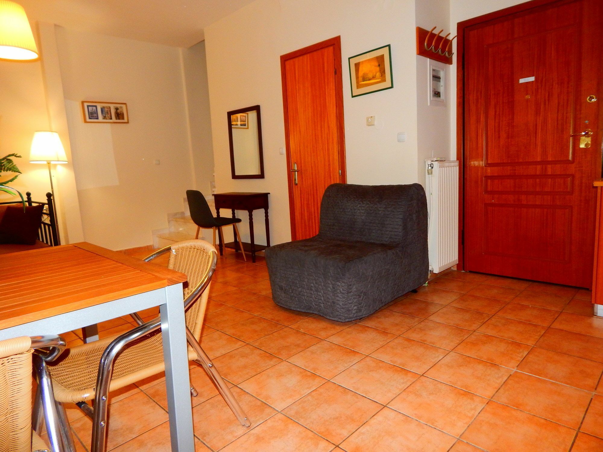 Kripis House Villa Pefkochori Buitenkant foto