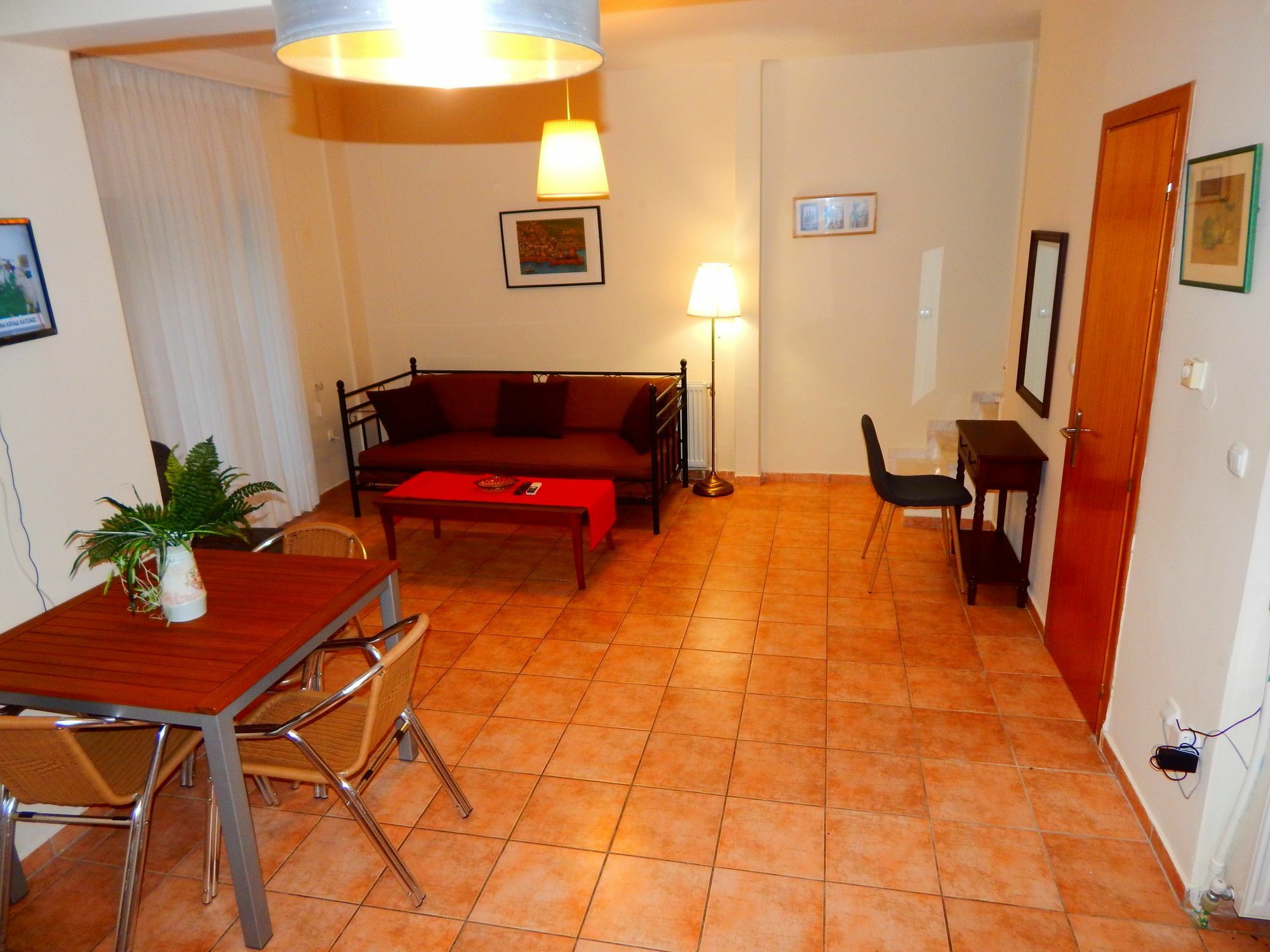 Kripis House Villa Pefkochori Buitenkant foto