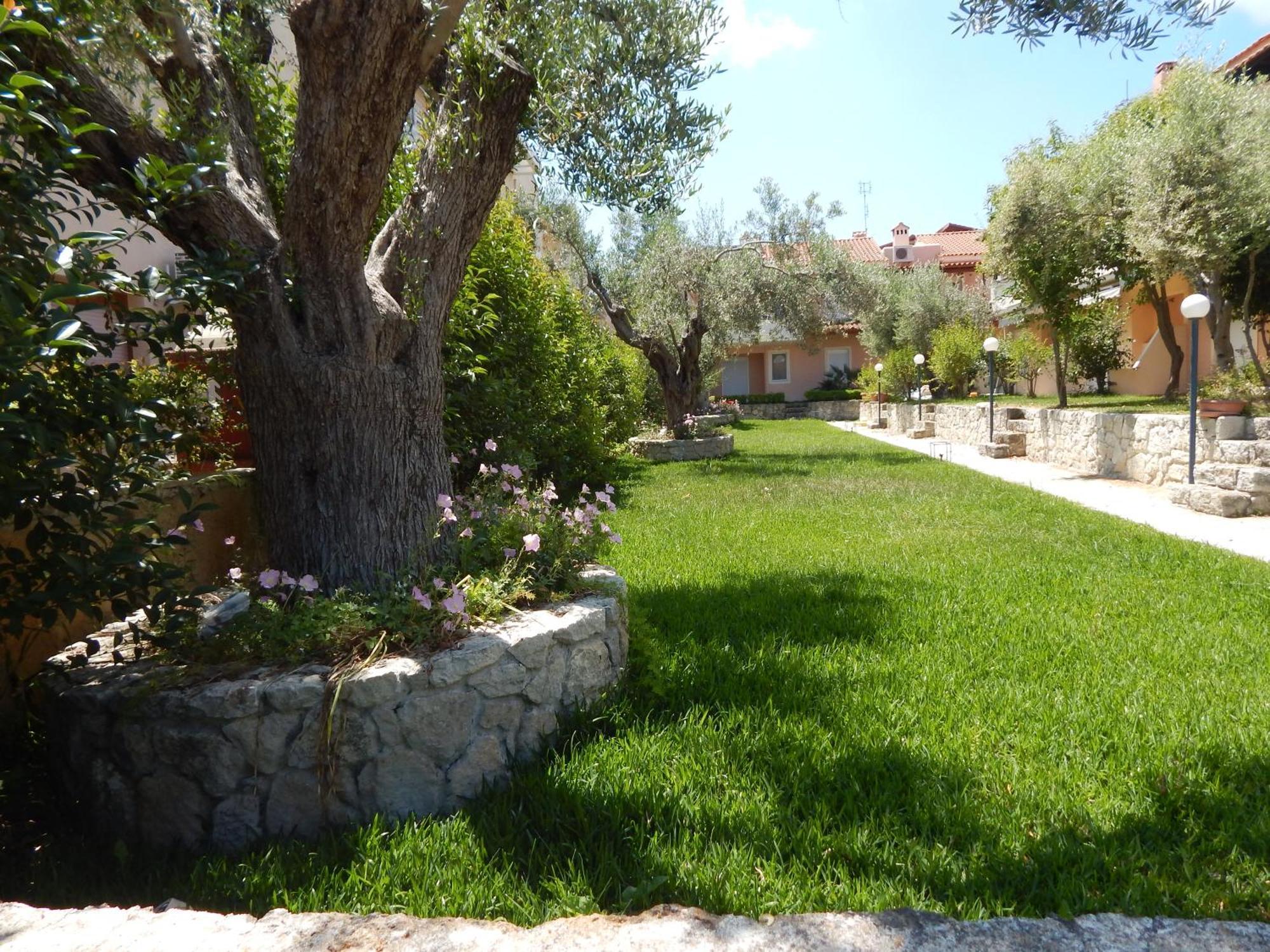 Kripis House Villa Pefkochori Buitenkant foto